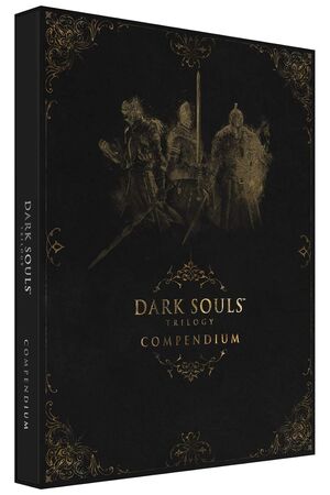 Dark Souls Trilogy Compendium 25th Anniversary Editi