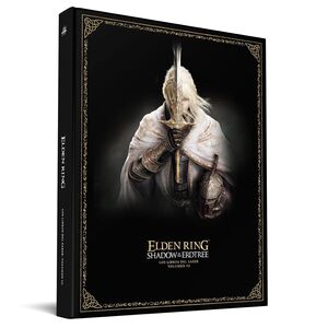 Elden Ring: Los Libros del Saber, Volumen III: Shadow of the Erdtree