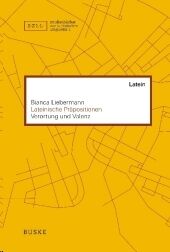 Lateinische Präpositionen
