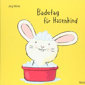 Hasenkind: Badetag für