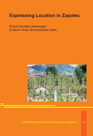 LSNAL 61 - Expressing Location in Zapotec