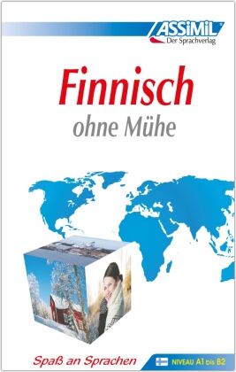 Assimil Finnisch ohne Muhe, Lehrbuch