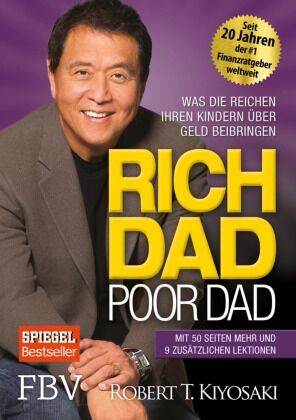 Rich Dad Poor Dad (alemán)