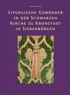 Liturgische Gewänder in der Schwarzen Kirche zu Kronstadt in Siebenbürgen