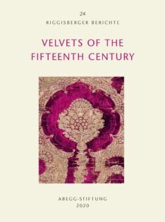 Velvets of the Fifteenth Century