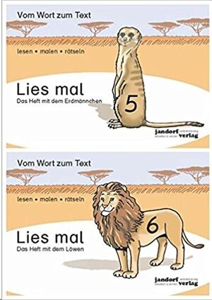 Lies mal - Hefte 5 und 6 (Paket)