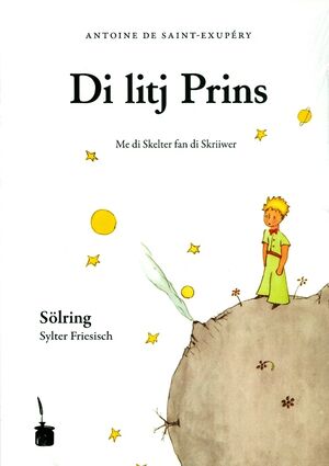 Di litj Prins (Principito frisio de Sylt/sölring)