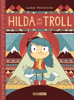 (01) Hilda / Hilda und der Troll