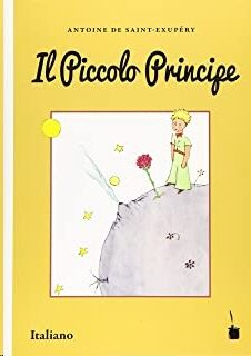 Il piccolo principe (Principito Italiano)