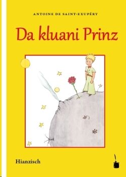 Da kluani Prinz (Principito Hianzisch)