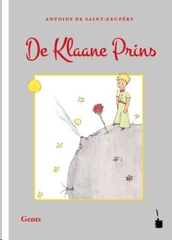 De Klaane Prins (Principito Dialecto Flamenco de Gante)