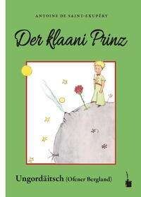 Der klaani Prinz (principito Ungordaeitsch)