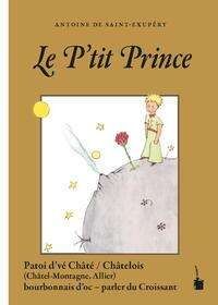 Le P'tit Prince (principito Croissant-Chatelois)