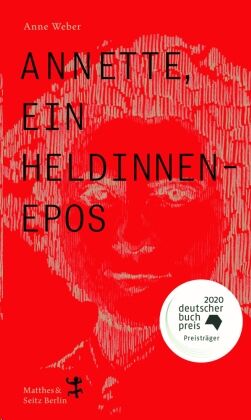 Annette, ein Heldinnenepos