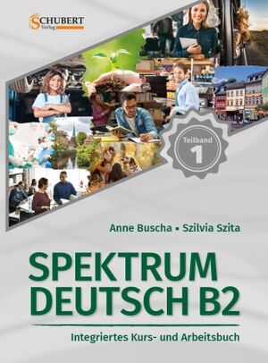 Spektrum Deutsch B2 - Teilband 1