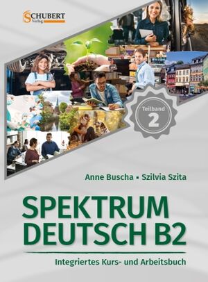 Spektrum Deutsch B2 - Teilband 2