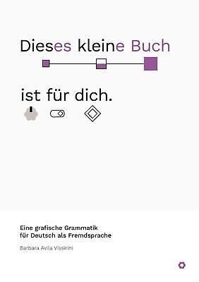 Dieses kleine Buch ist für dich - antigua ed.