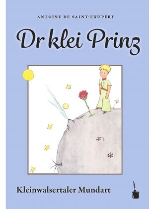 Dr klei Prinz (Principito Kleinwalsertaler)