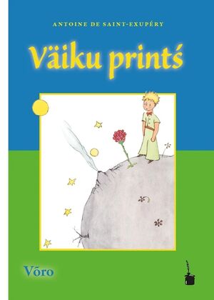 Väiku prints (Principito Võro)