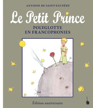 Le Petit Prince Polyglotte (principito multilíngüe regional Francia)