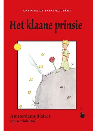 Het klaane prinsie (Principito Mokum)