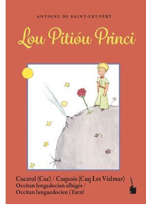 Lou Pitióu Princi (Principito Cuquois)