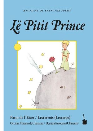 Lë Pitit Prince (principito lesterrois)