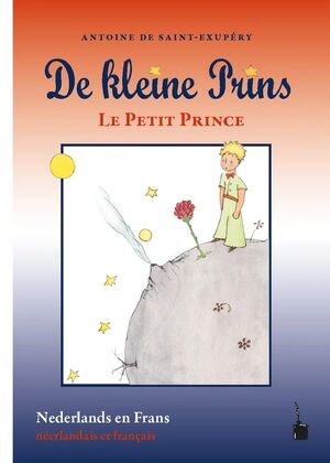 De kleine Prins / Le Petit Prince (principito francés-neerlandés)
