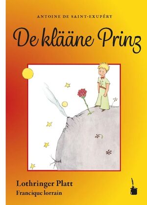 De klääne Prinz (Principito fráncico renano de Lorena)