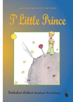 T Little Prince (Principito yorkshire)