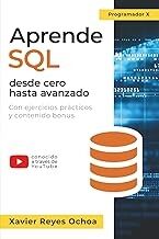 Aprende SQL desde cero hasta avanzado