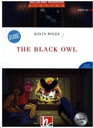 The Black Owl, con 1 CD de audio - A2