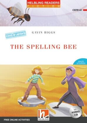 The Spelling Bee, mit 1 Audio-CD, m. 1 Audio-CD