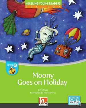 Moony goes on holiday - Level 4