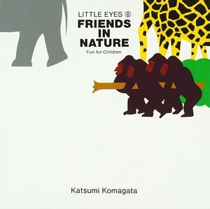 Friends in Nature - Fun for children