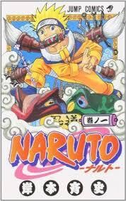 Naruto, vol. 01