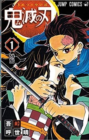 Kimetsu no Yaiba 01