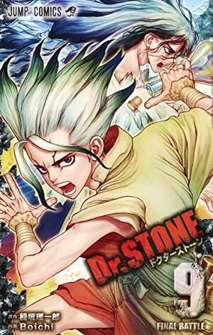 Dr. Stone, vol. 9