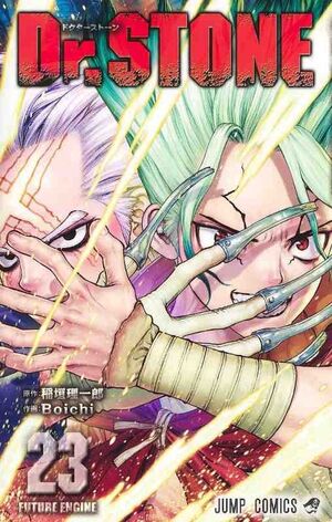 Dr. Stone, vol. 23