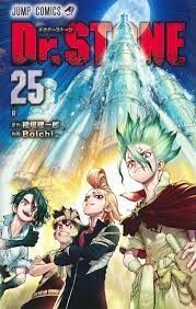 Dr. Stone, vol. 25