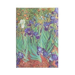 Lirios de Van Gogh Ultra - Serie Colección del J. Paul Getty Museum