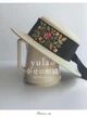 Yula happiness embroidery - Japanese Craft Book