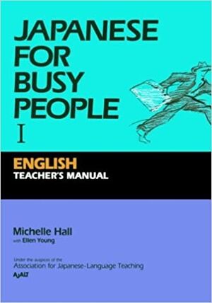 Japanese for busy people 1 (teacher's bk)