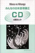 Minna no Nihongo Shokyu 2 (audio CD)