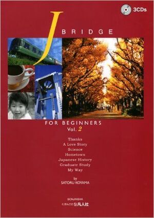J.Bridge for Beginners vol. 2 + 3 CDs