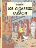 Tintin 03/Sigary faraona (ruso)