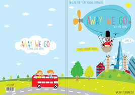 Away We Go - Activity Book - Level 2