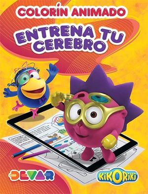 Kikoriki Entrena tu cerebro 4D