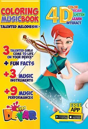 Talented Memories 4D