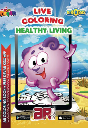 Kikoriki Healthy Living 4D